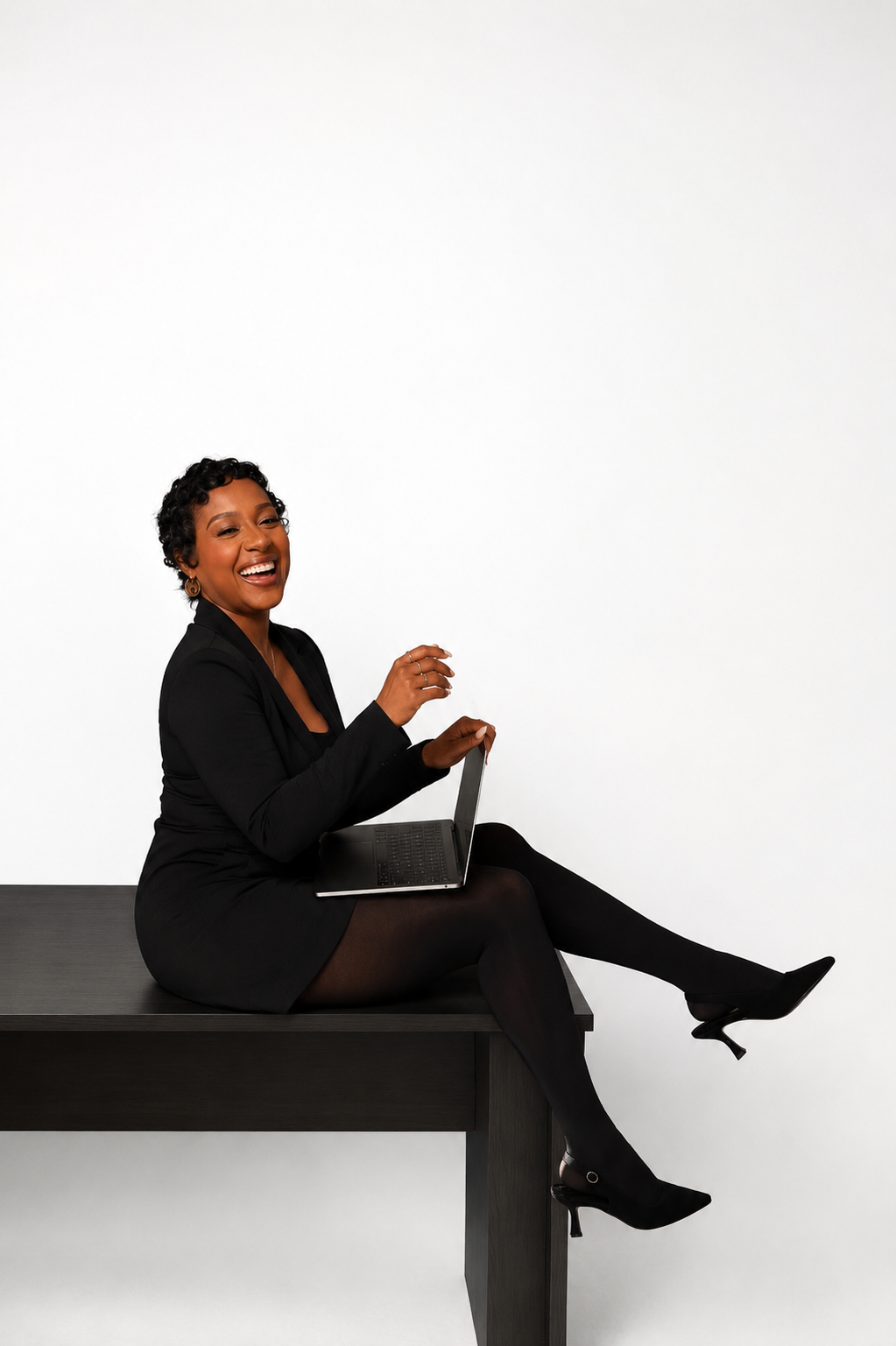 Lynda, founder of I AM N.I.T.A